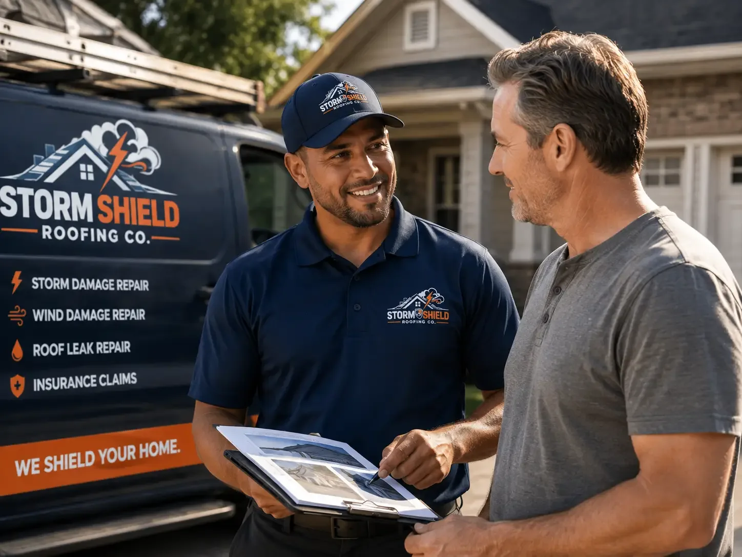 Storm Damage Roof Repair New York FAQs